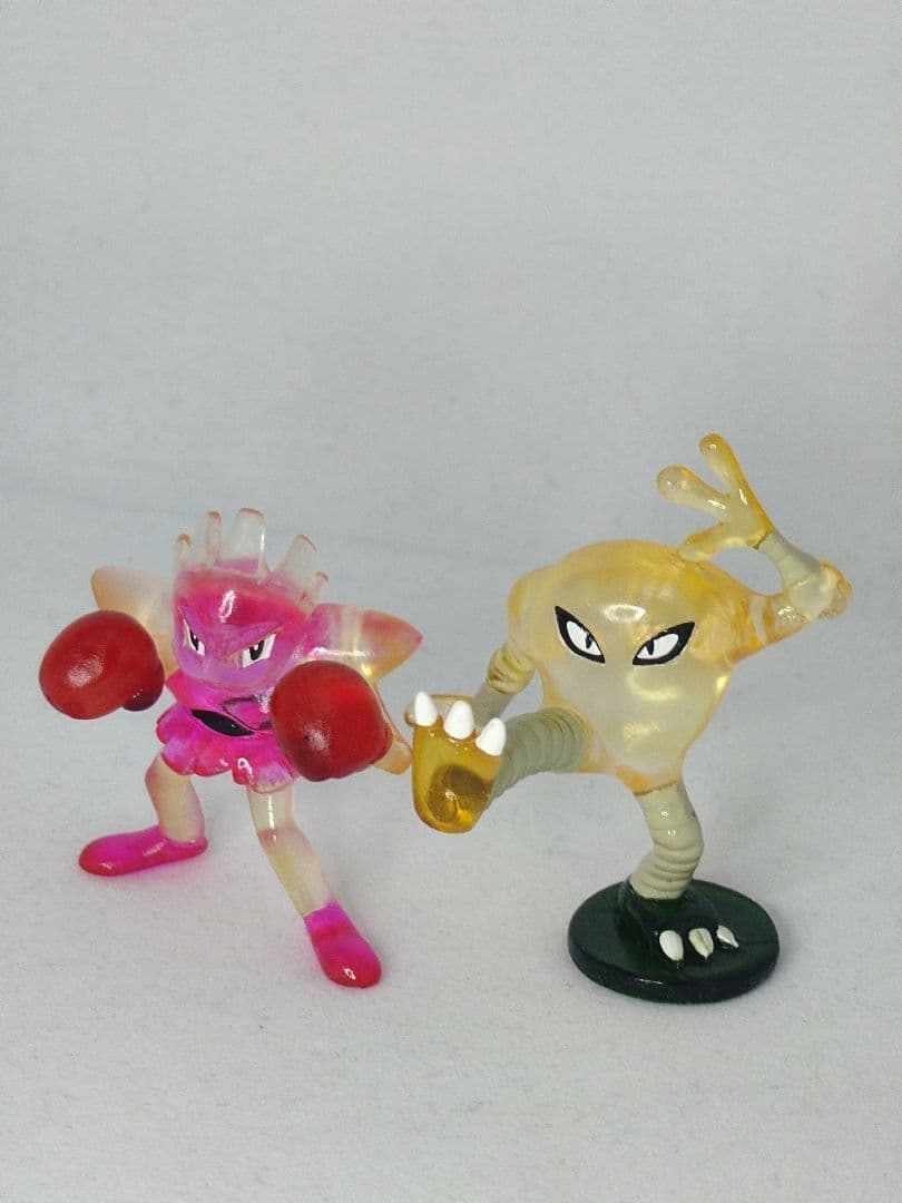 モンコレ クリア エビワラー サワムラー