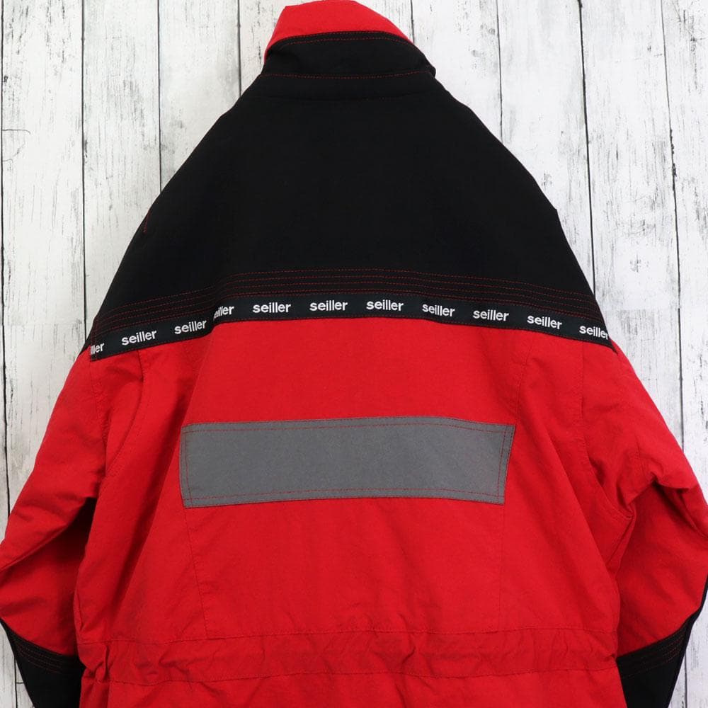 超美品★入手困難！レアブランド　seiller　セイラー　スキーウェア上下セット