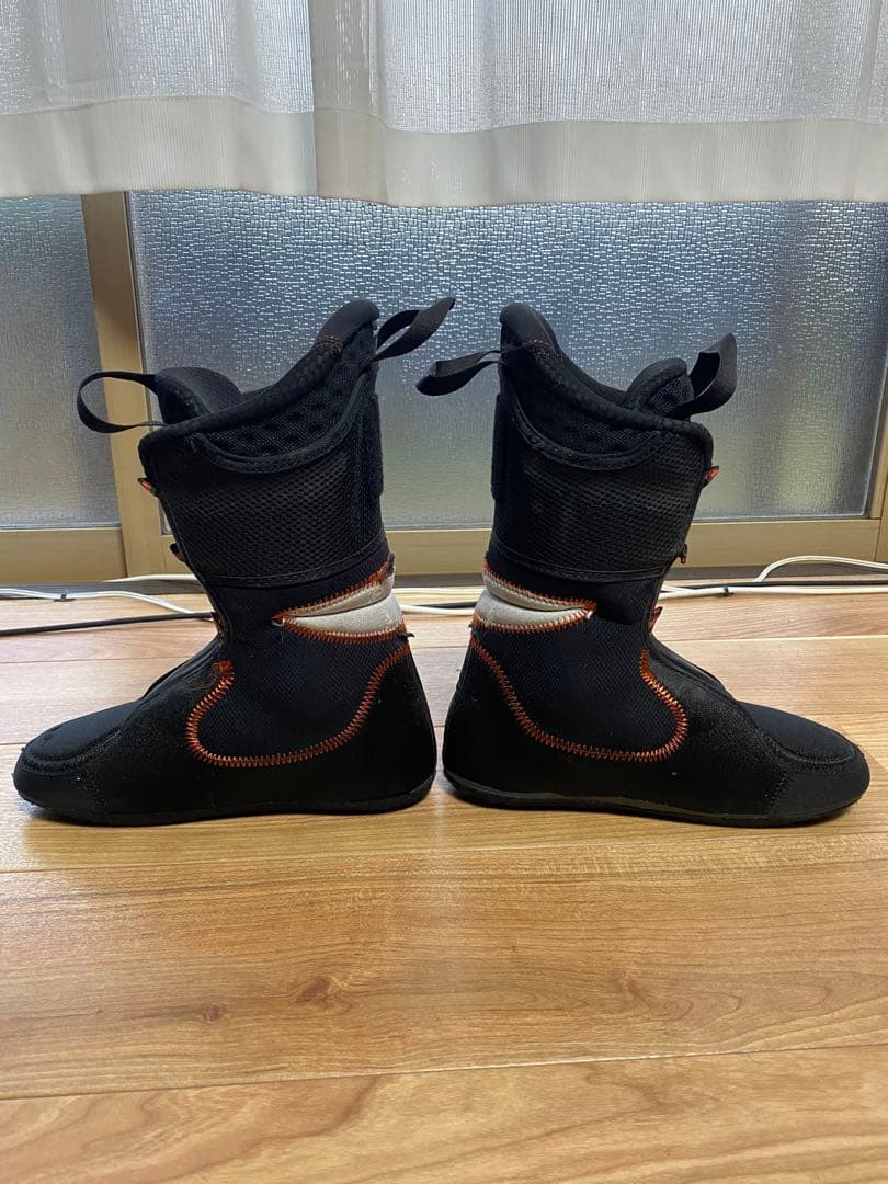 K2 マインドベンダー120 ブーツ　BC ツアー