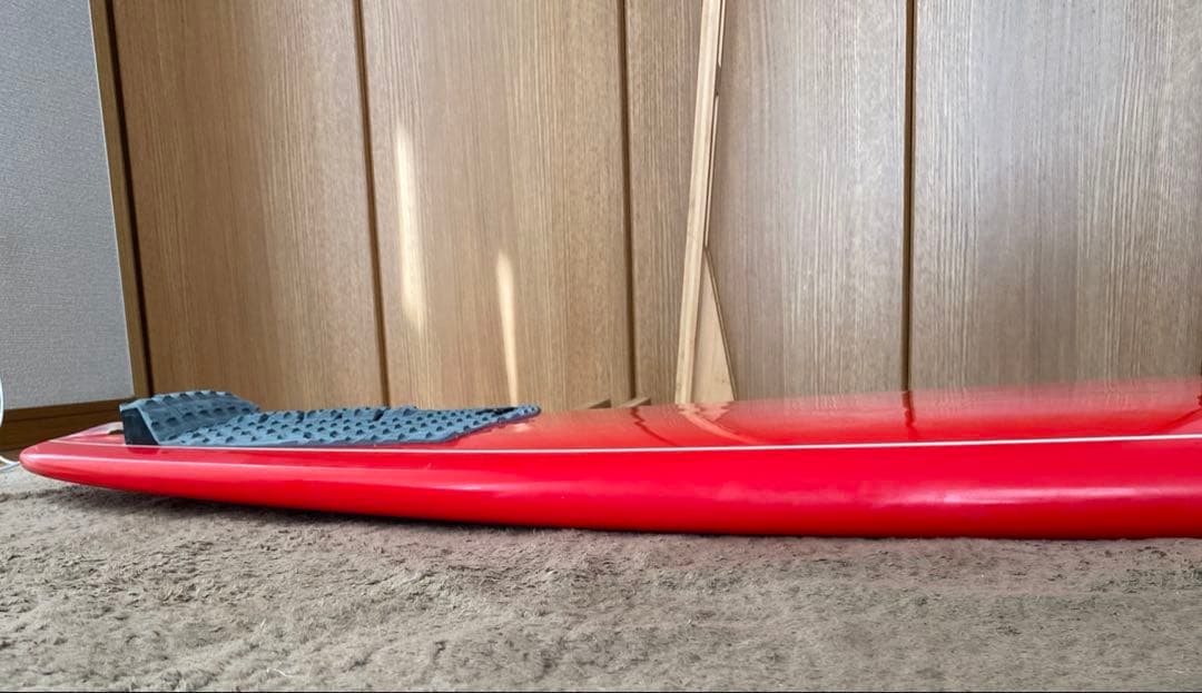 3Dimension シングル　ミッドレングス ハードケース・フィン付