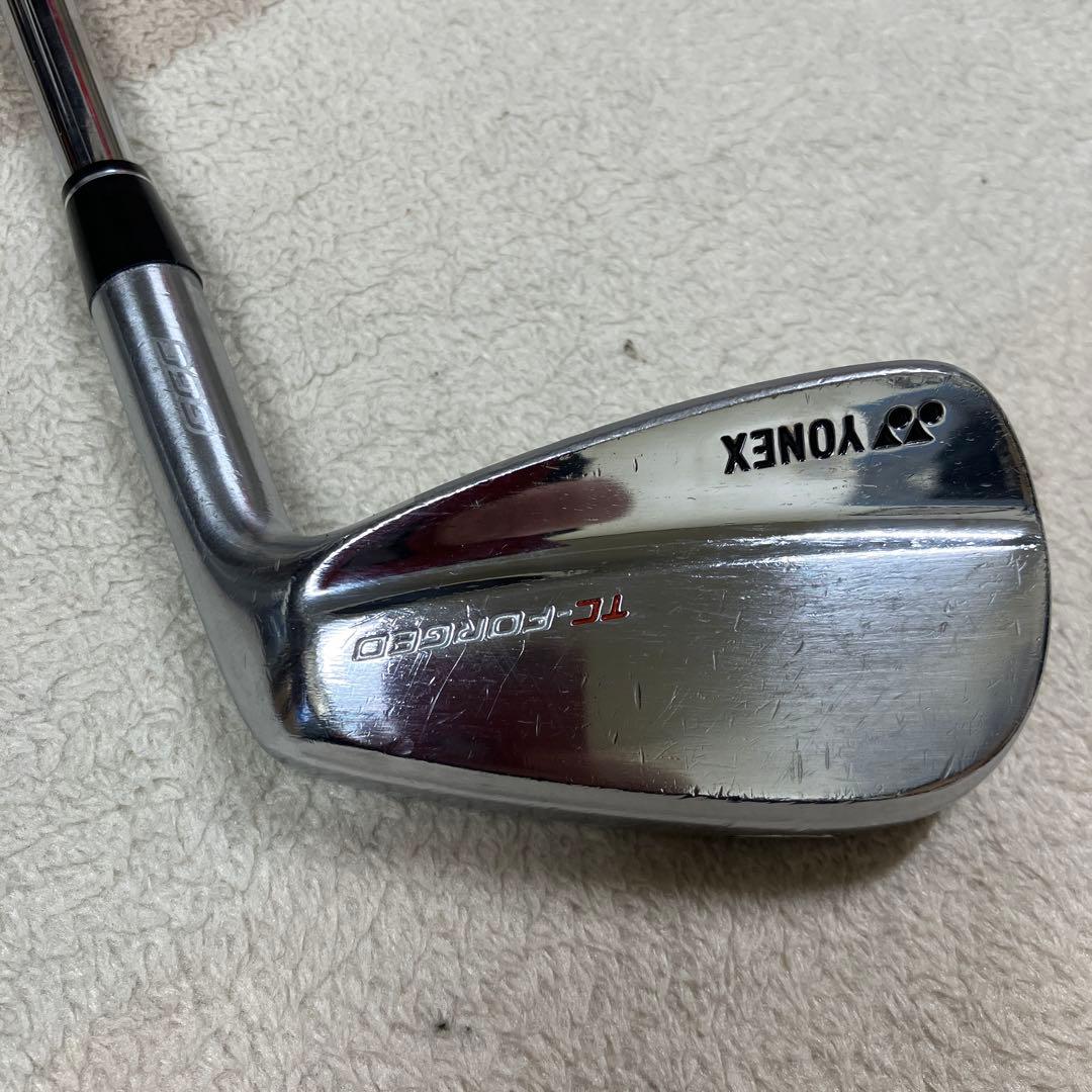 希少 YONEX TC-FORGED➕N1-W 8本セット