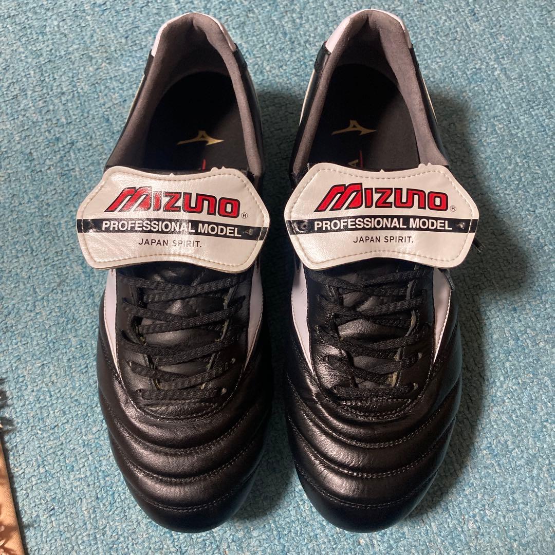 Kartoon ミズノモレリア2Japan26.5 折り返しタン