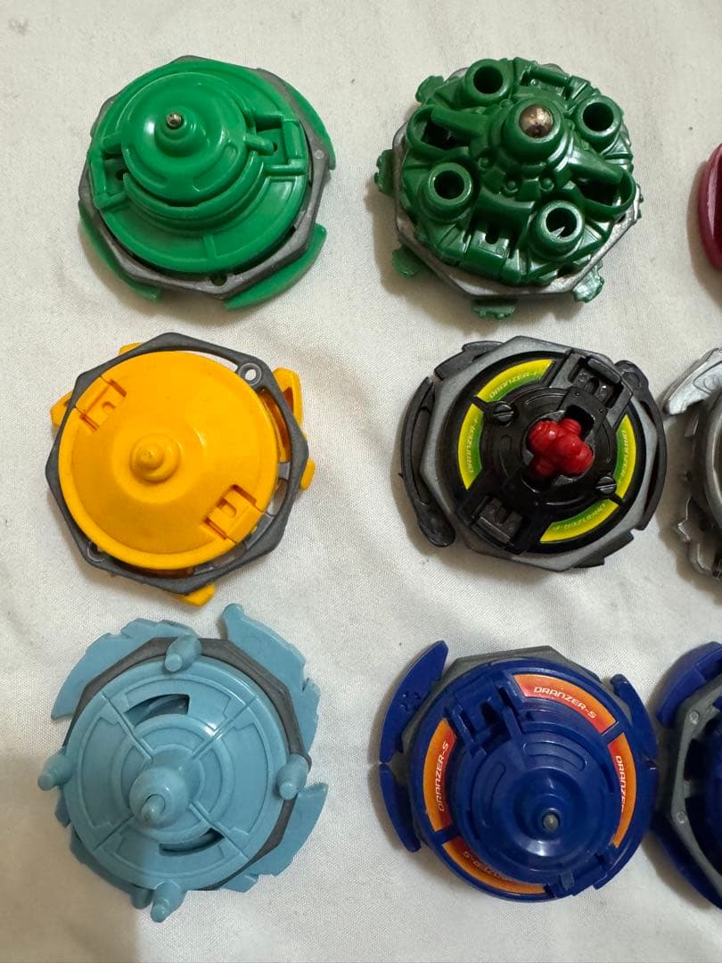 ガ*イ様 ジャンク　爆転シュートベイブレード など まとめ売り　メタルファイト