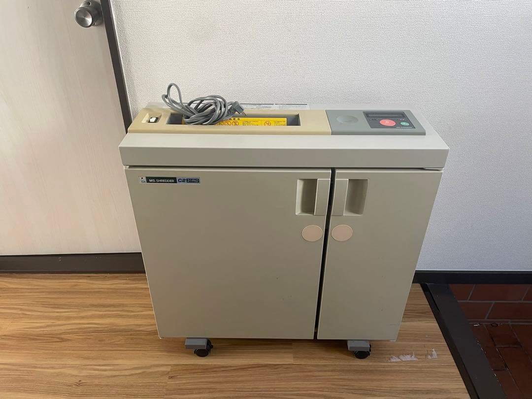 業務用シュレッダー　C231RTD 明光商会