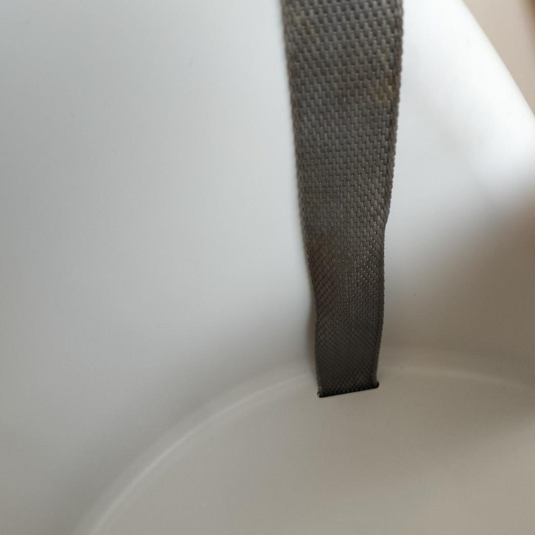 BABYBJRN ベビービョルン ハイチェア ベビーチェア 折りたたみ可能 白