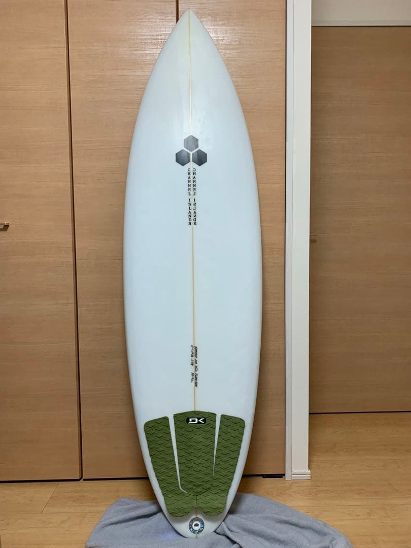 ✨今日までの最終値下げ‼️アルメリックツインピン　5'11\