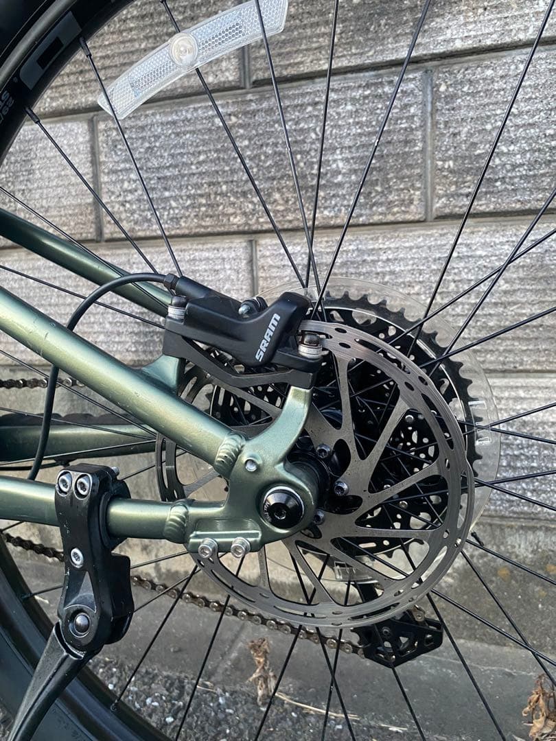 CANNONDALE キャノンデール Habit HT 2 中古自転車