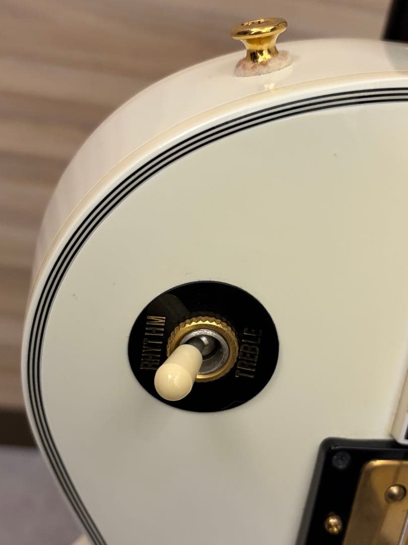 Crews Maniac Sound KTR LC-02 レスポールカスタム