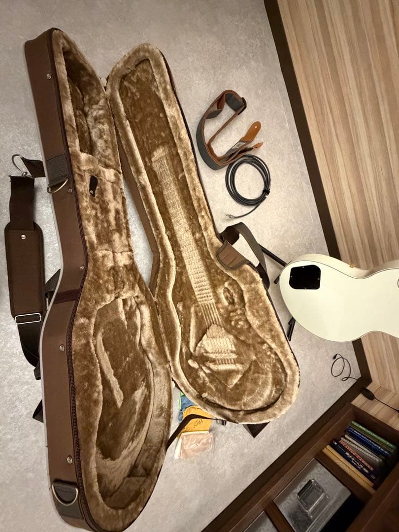 Crews Maniac Sound KTR LC-02 レスポールカスタム