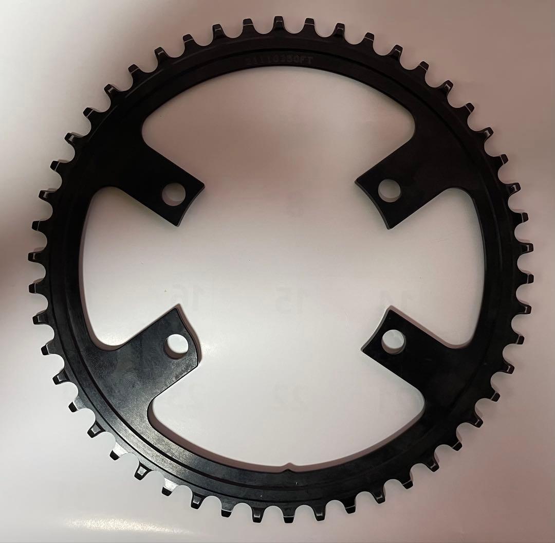 ウルフトゥース 110BCD Chainring For Shimano 50t