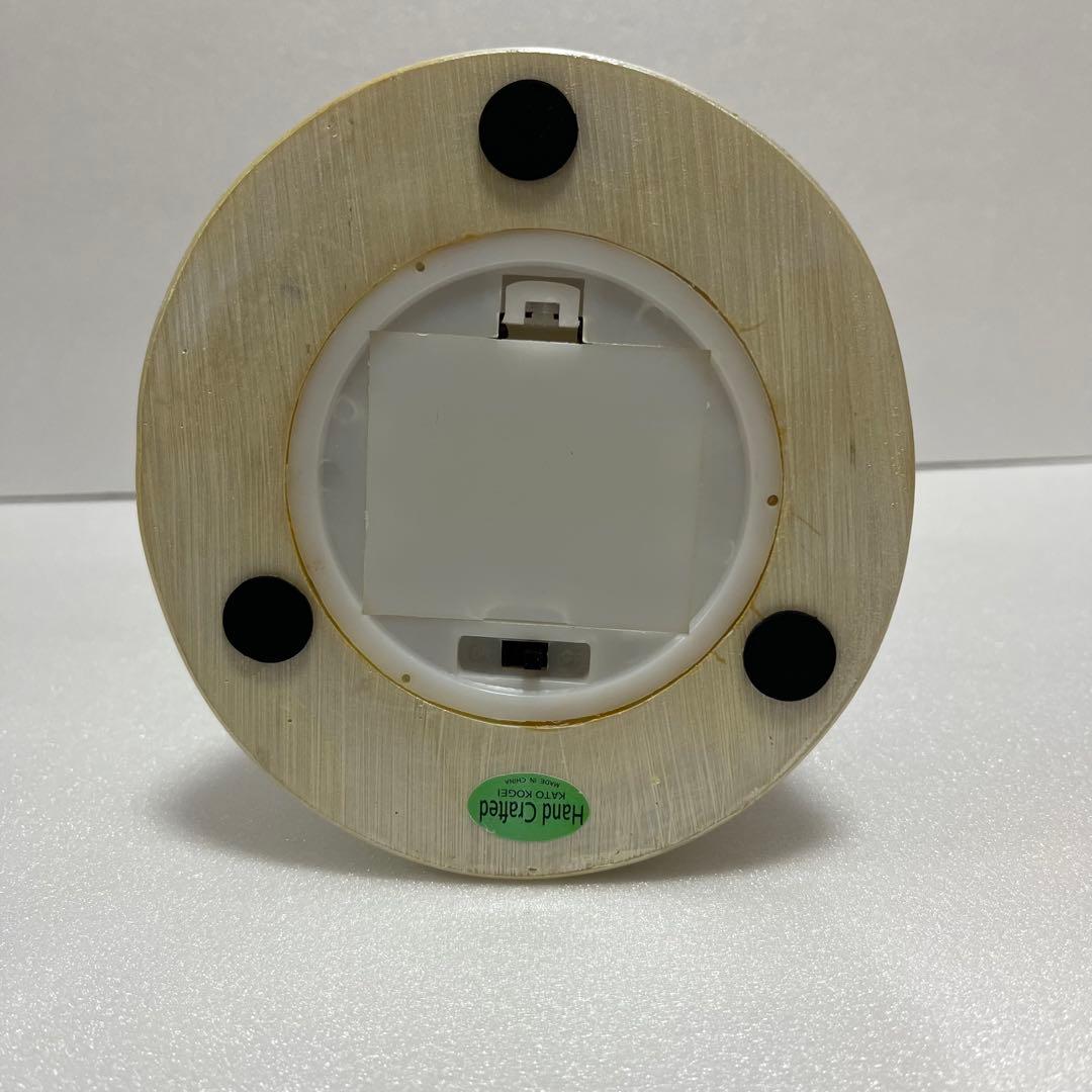 ハローキティ　30周年記念 オルゴール ライト　サンリオ