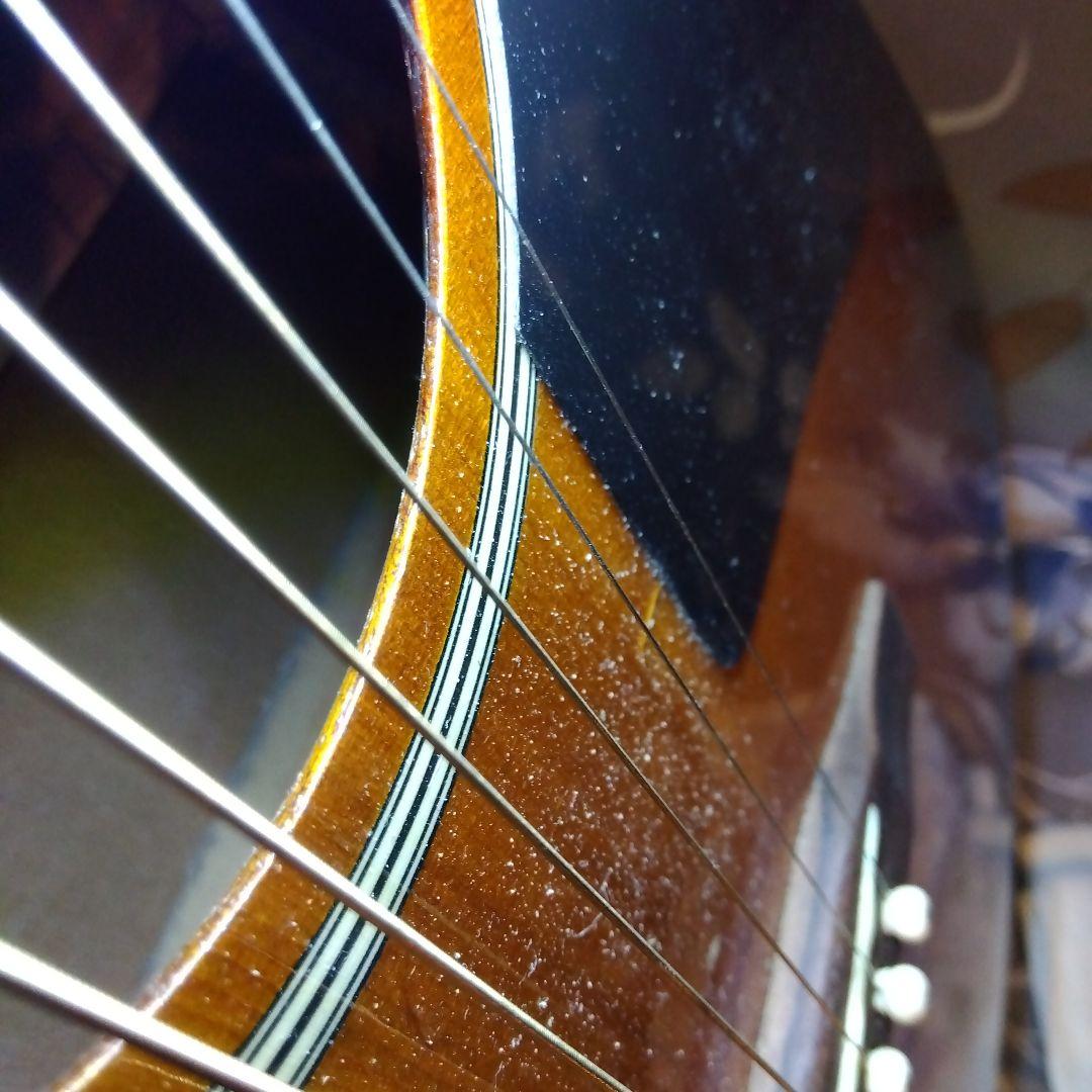 アコースティックギター！