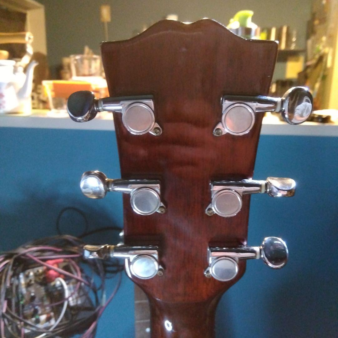 アコースティックギター！