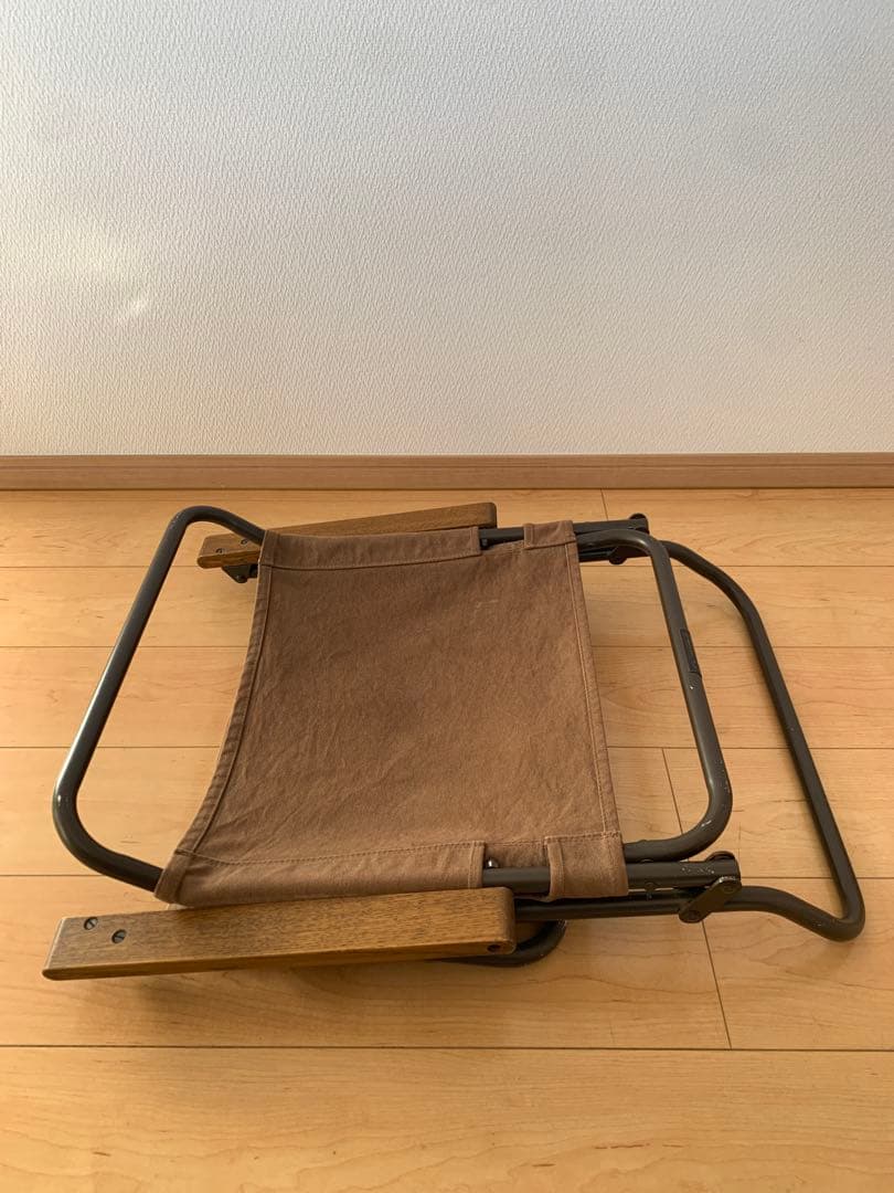 テーブル・チェア・ハンモック TRUCK FURNITURE TSP FOLDING LOW CHAIR