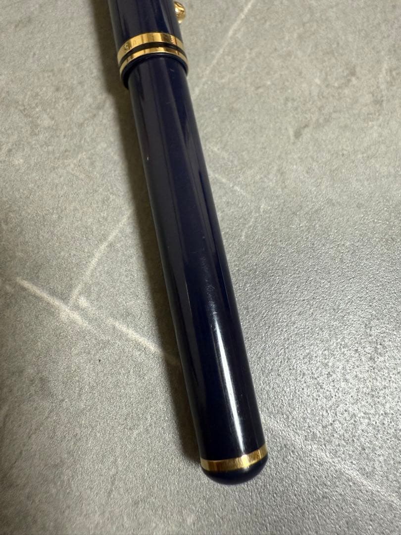 【ジャンク】 万年筆 SHEAFFER ペン先 18K-750 刻印あり