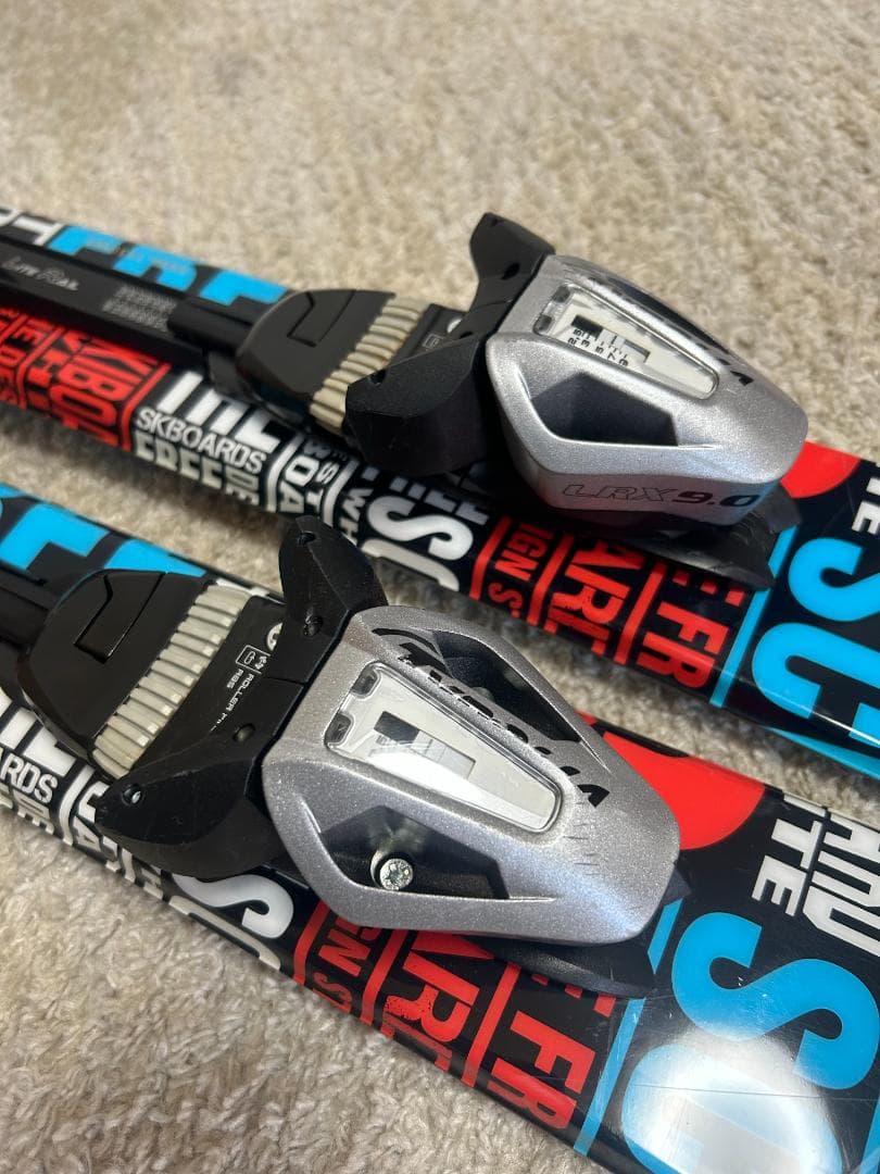 CARVING　スノーカービング　ショートスキー　99cm