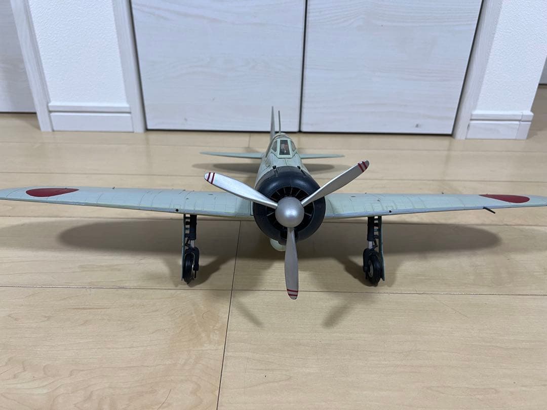 【希少】 ELITE FORCE 1/18 零式艦上戦闘機 二型 21型