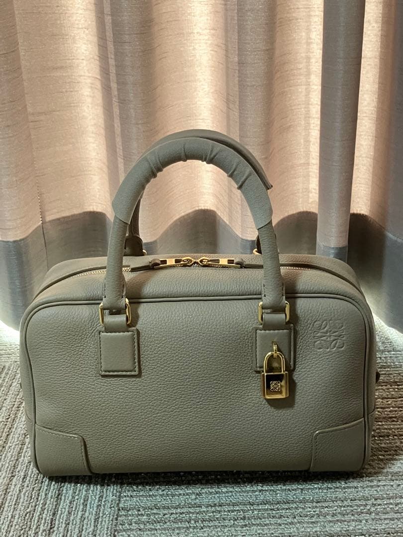 LOEWE アマソナ23 サンド