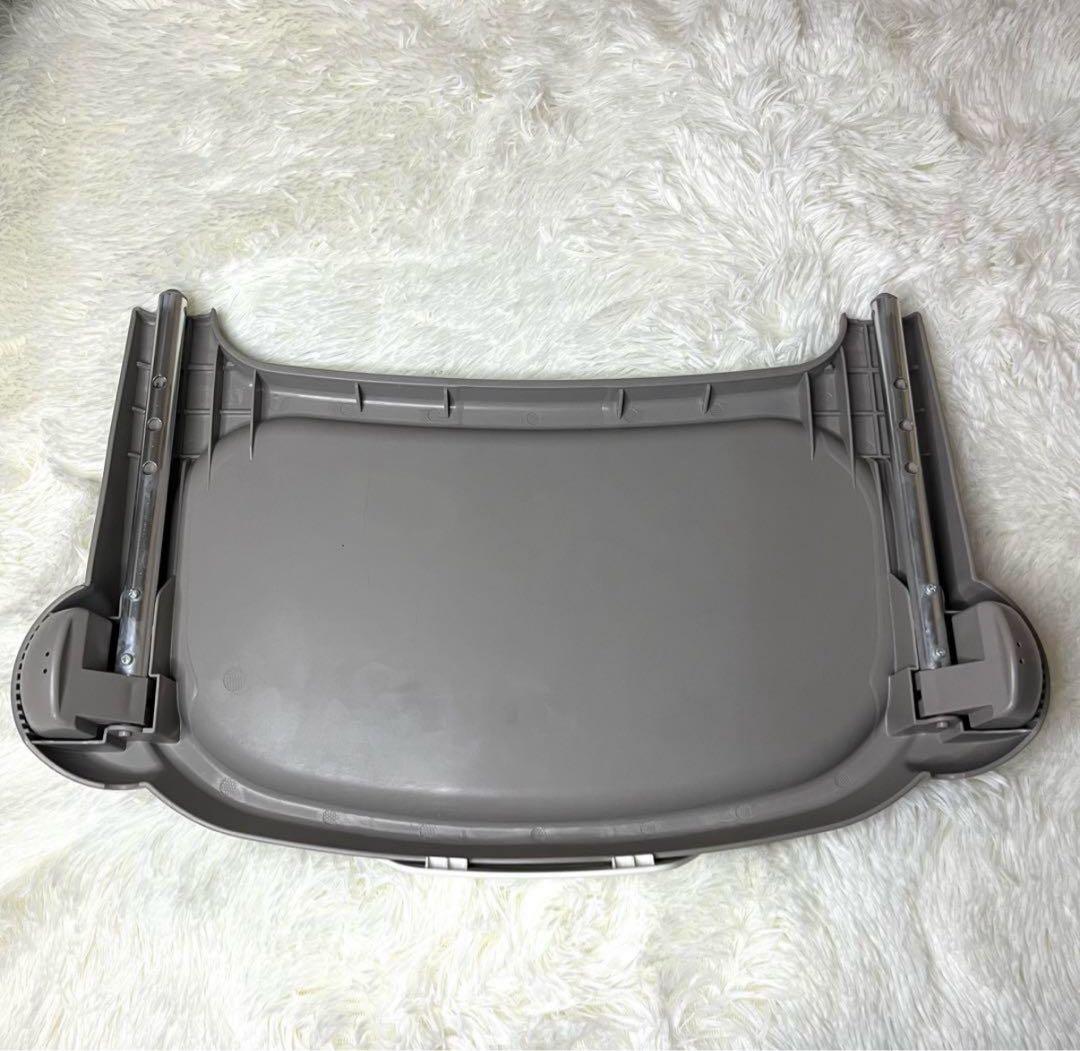 アップリカ　ユラリズム　スマート プレミアム ハイローチェア