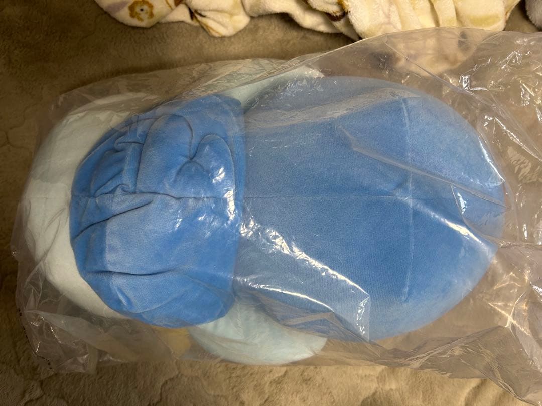 ポッチャマ 等身大ぬいぐるみ ラストワン賞