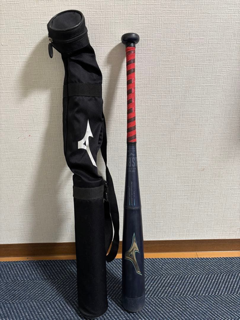 少年野球ミズノ　ビヨンドマックスレガシー76センチ