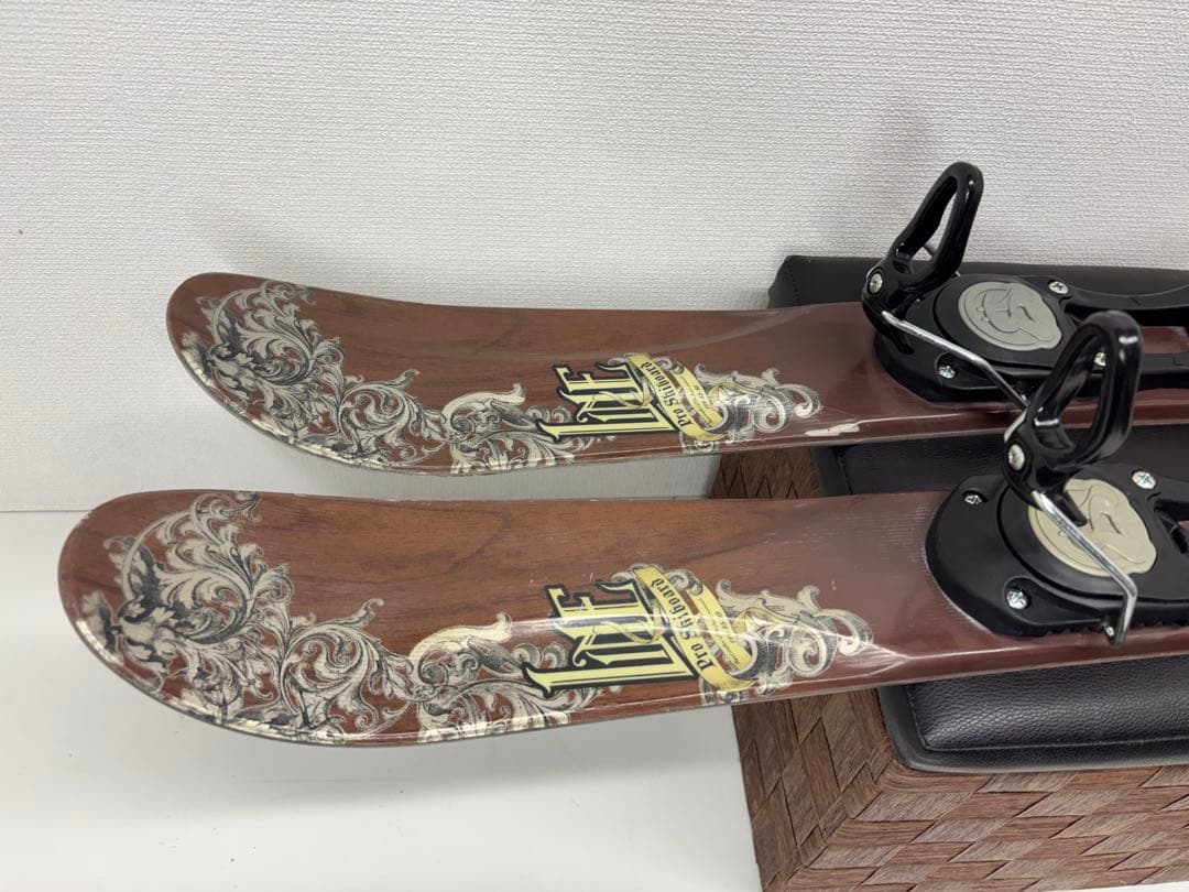 LINE Pro Skiboard 90cm ファンスキー ショートスキー