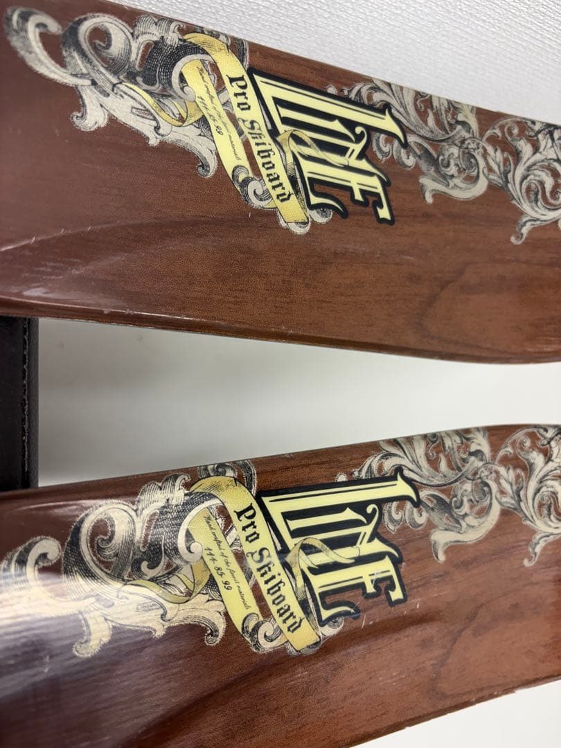 LINE Pro Skiboard 90cm ファンスキー ショートスキー