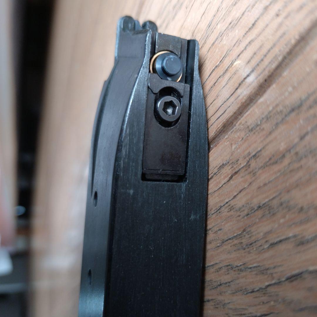 ウエスタンアームズ　パラオーディナンス　P14・45