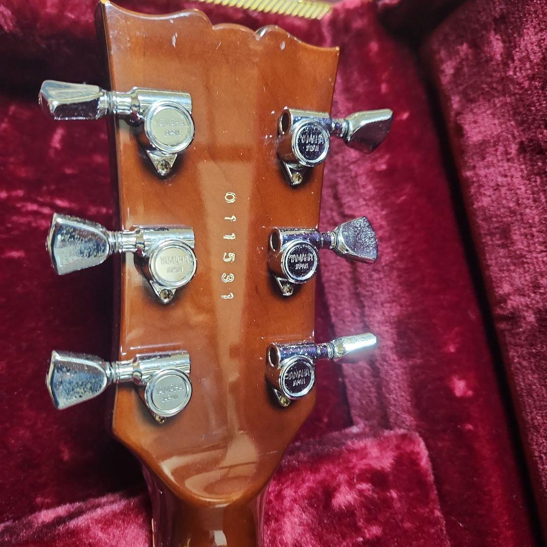 YAMAHA studio load SL380 サンバースト