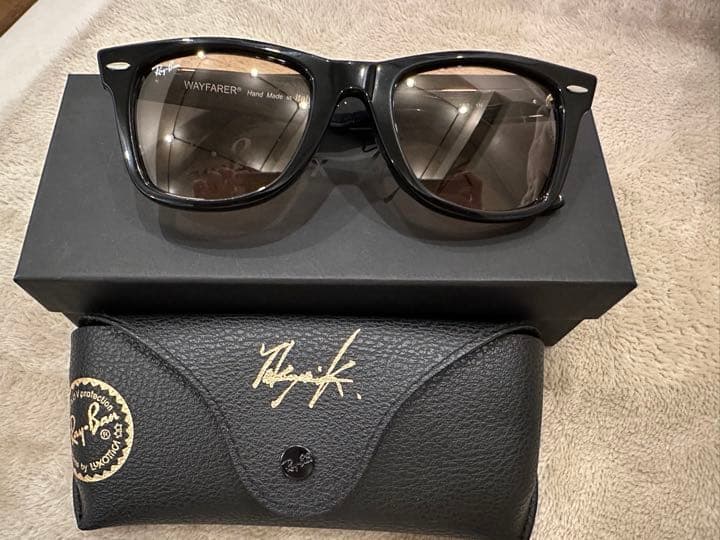 Ray Banx木村拓哉