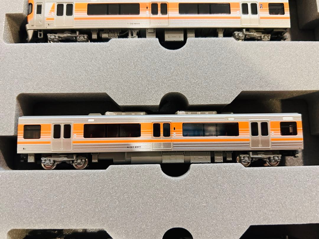 本日まで！【Nゲージ】カトー 313系8000番台　東海道本線