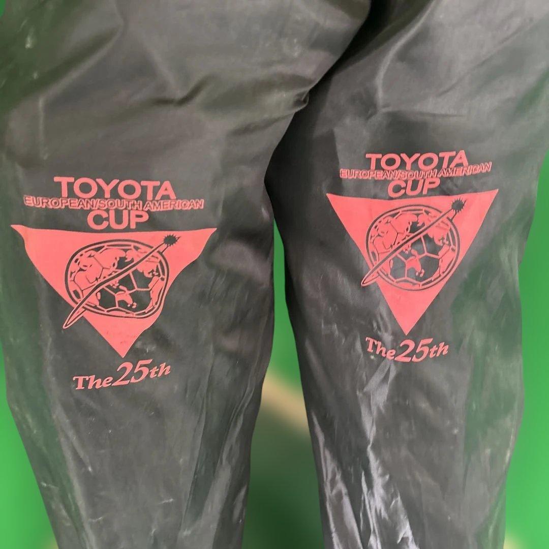 TOYOTA 折りたたみチェア 2脚セット