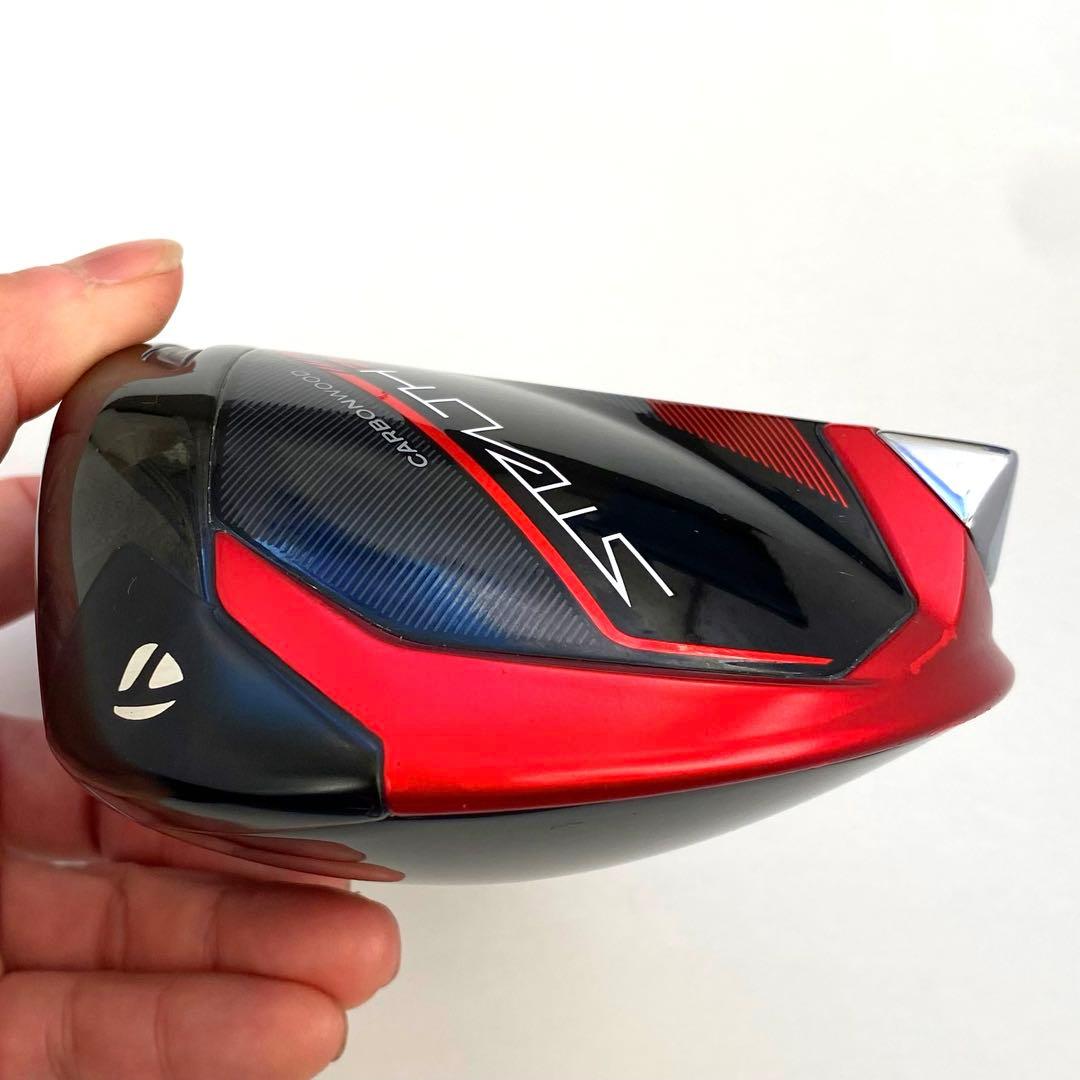 ✨緊急SALE✨テーラーメイド ステルス2HDドライバーヘッド10.5° HC付