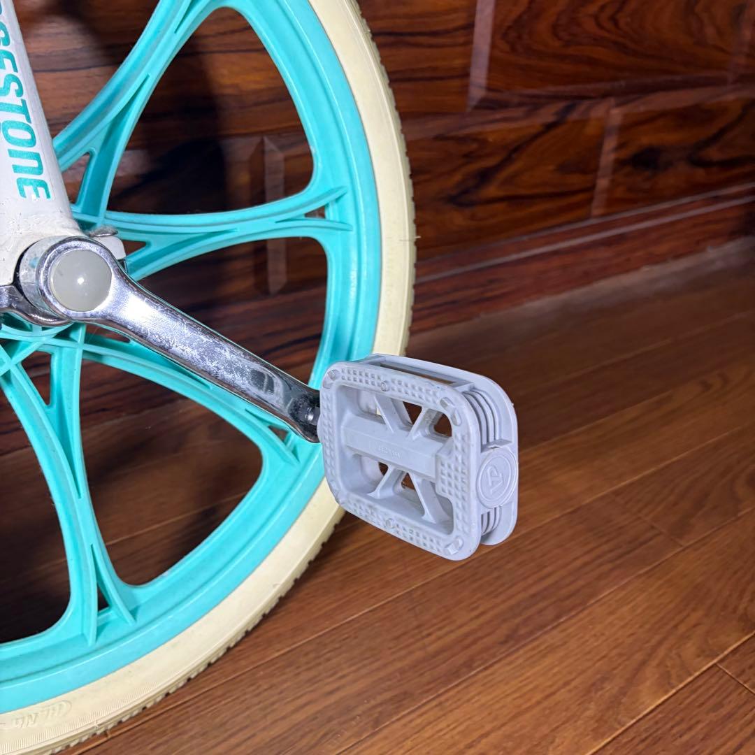 BRIDGESTONE ブリヂストン 一輪車 20インチ スケアクロウ 超美品