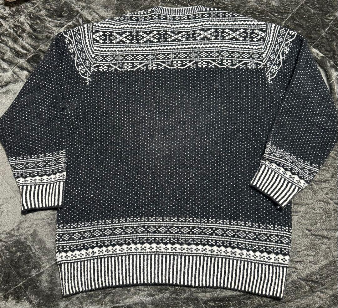 BRIEFING GOLF ニット