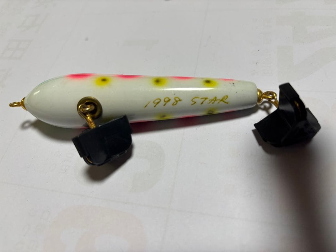 希少 トップウォーター11点セット