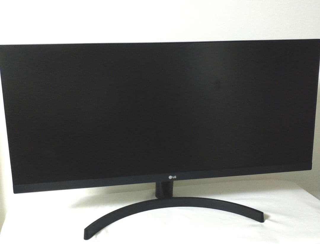 LG ウルトラワイドモニター 29WL500-B