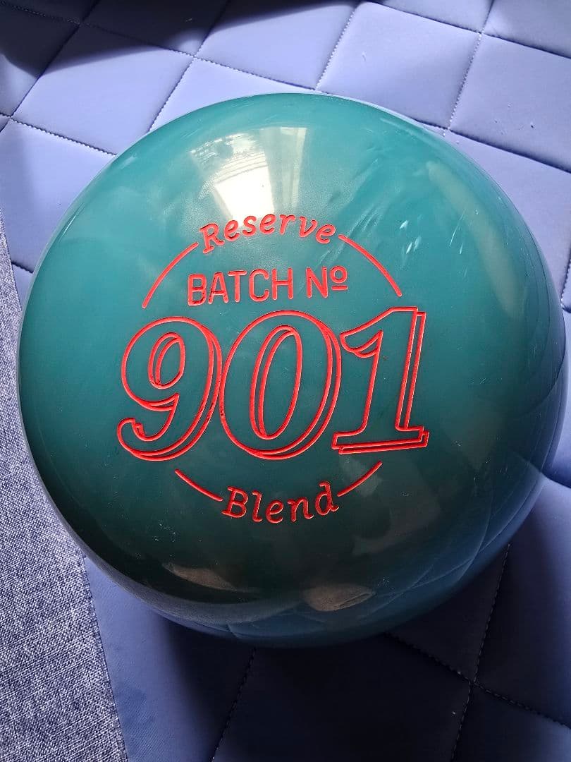 GLOBAL ボウリングボール 901 GEAR FORMULA 300