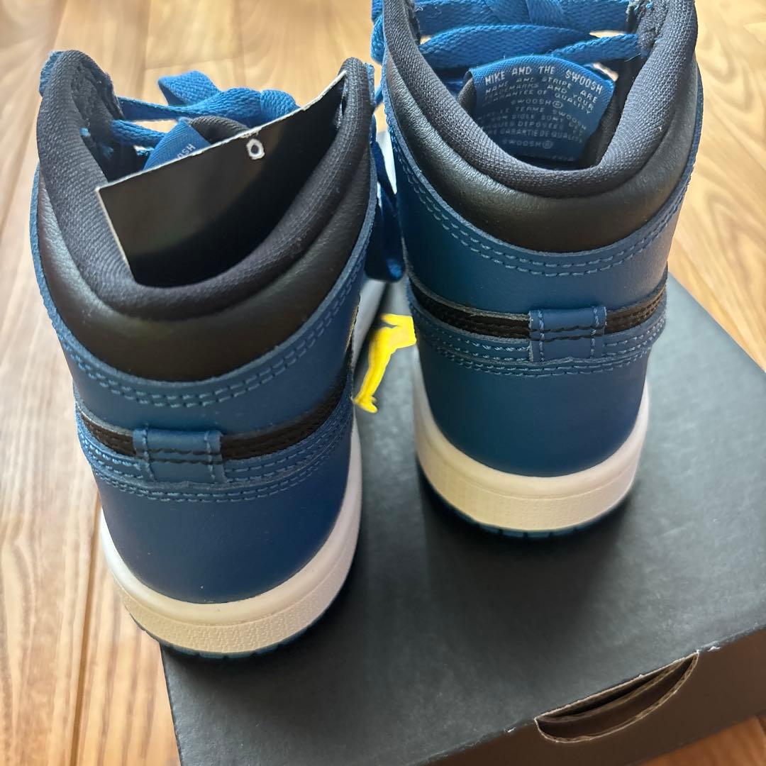 スニーカー Nike JORDAN 1 RETORO HIGH OG PS 18cm