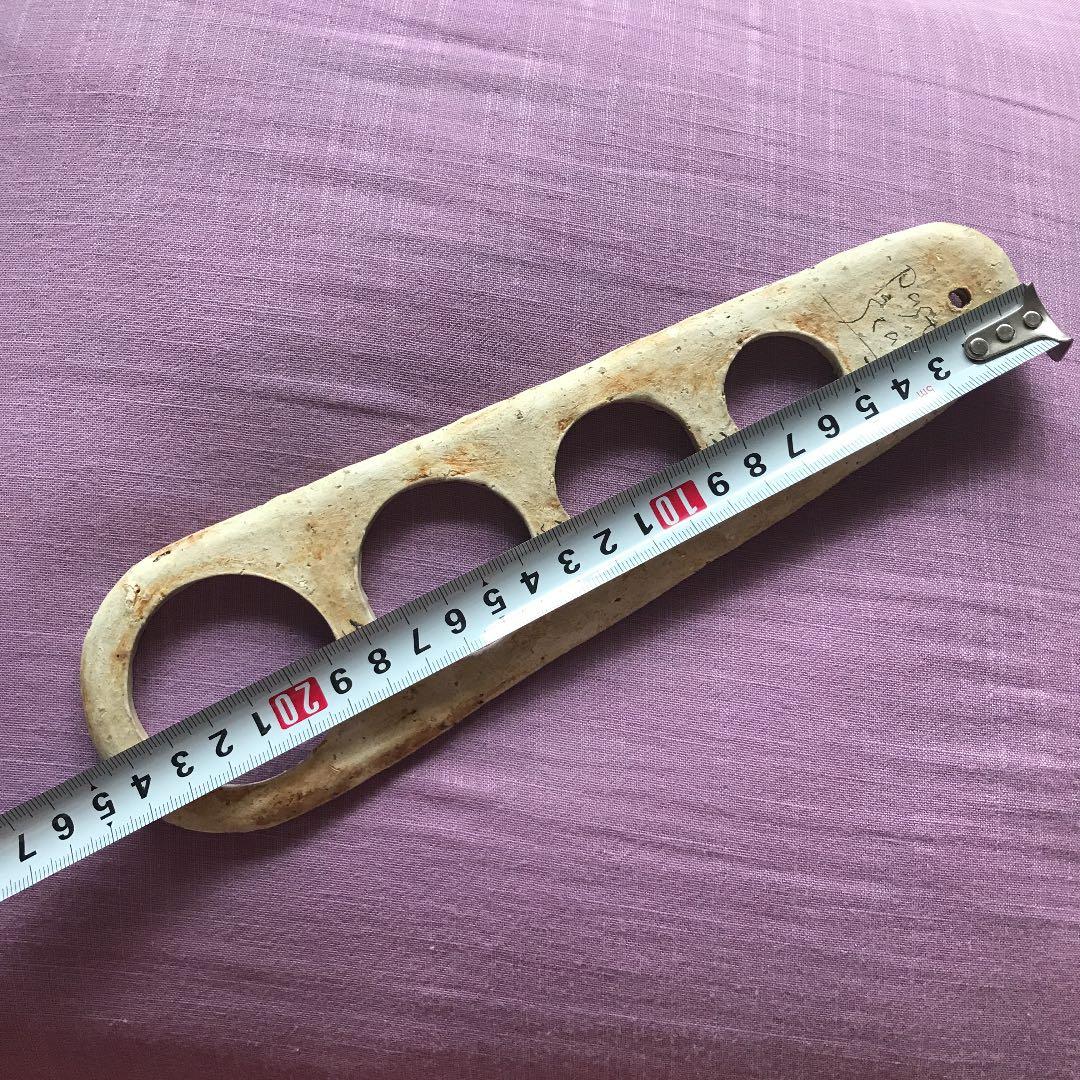 内田鋼一　パスタスケール焼物