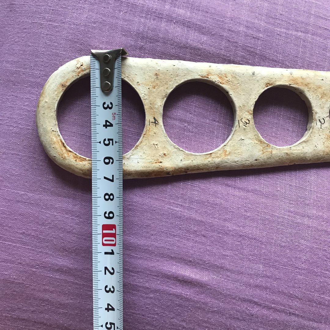 内田鋼一　パスタスケール焼物