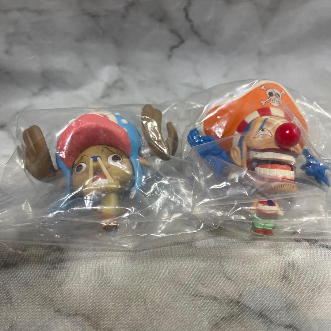 ワンピース　人形劇の匠による心をゆさぶるキーホルダー