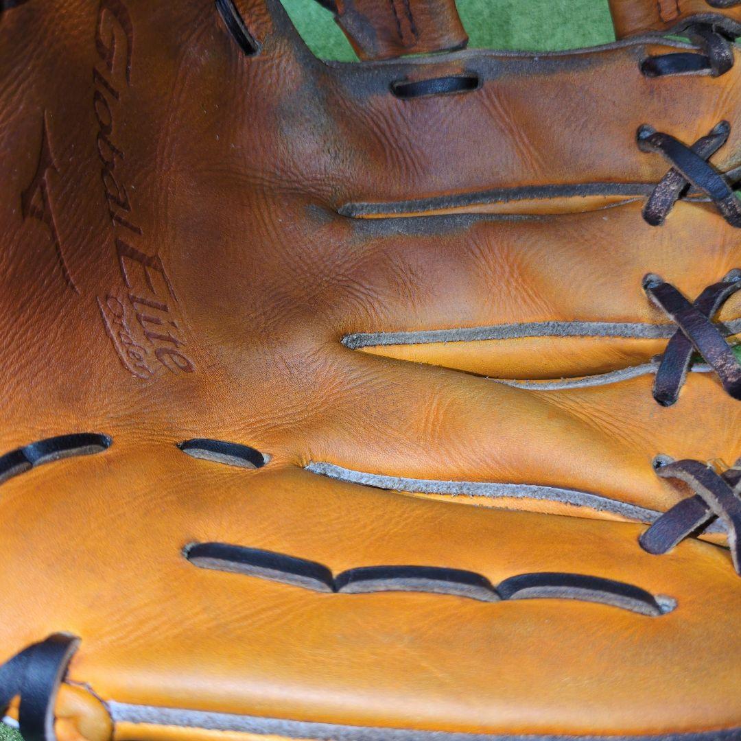 Mizuno Global Elite 硬式内野サイズ9