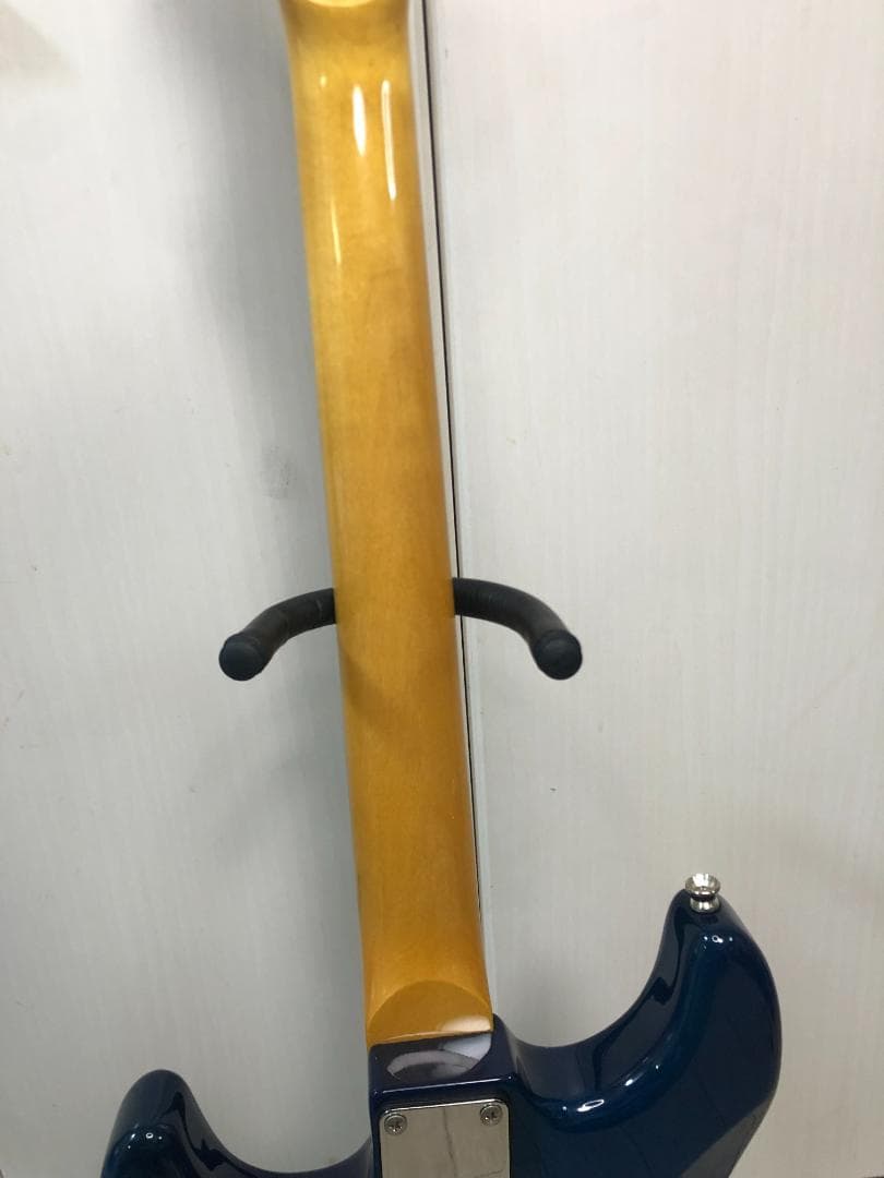 美品 S.Galaner SST-FM SBL S.ギャラナー ストラト