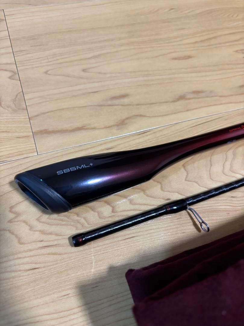 セフィアリミテッド S85ML＋