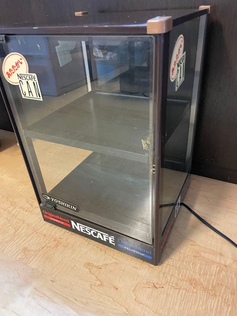 昭和　昭和レトロ　昭和レトロ棚　非売品　店売棚