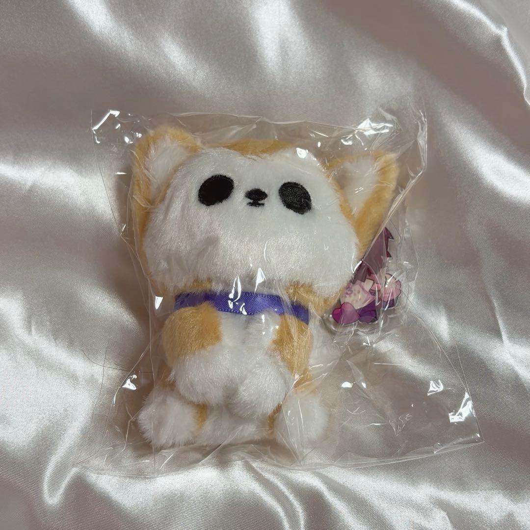 超特急 リョウガ ティアラ ぬいぐるみ