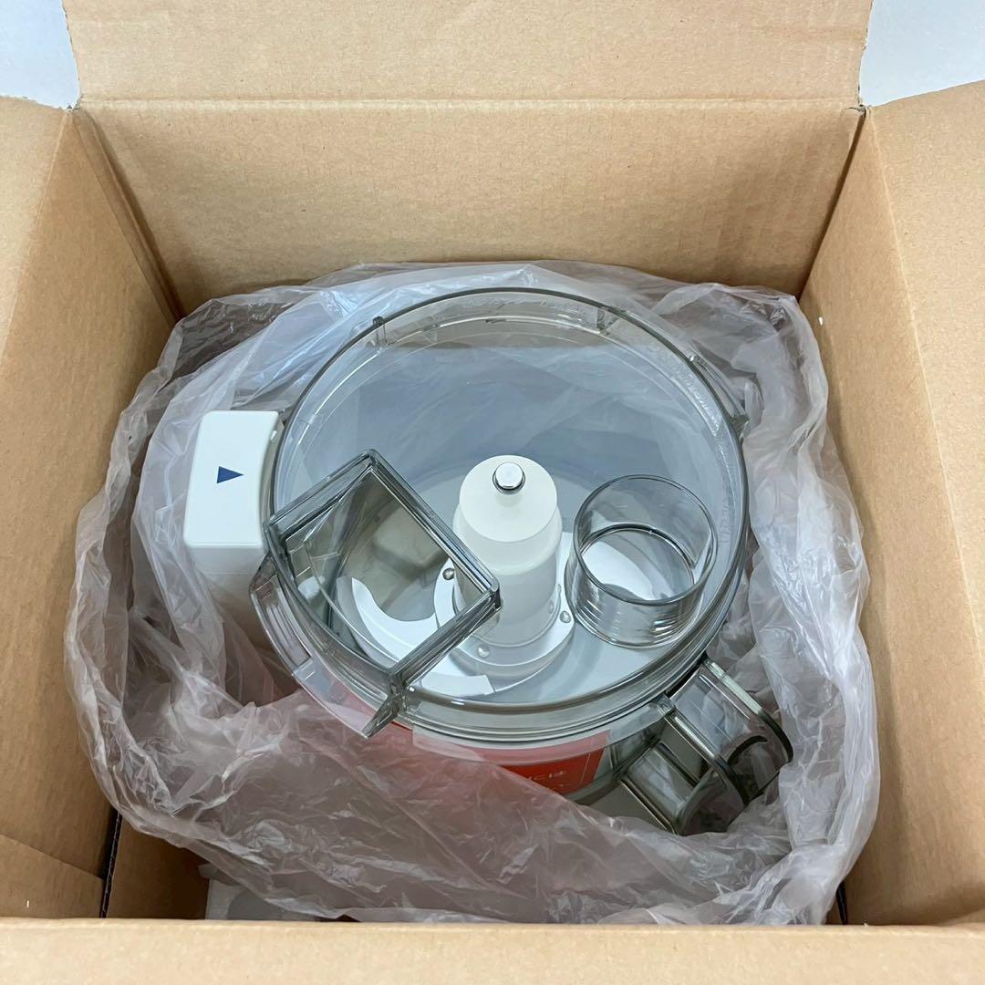 希少 Amway アムウェイ フードプロセッサー E-3288-J6