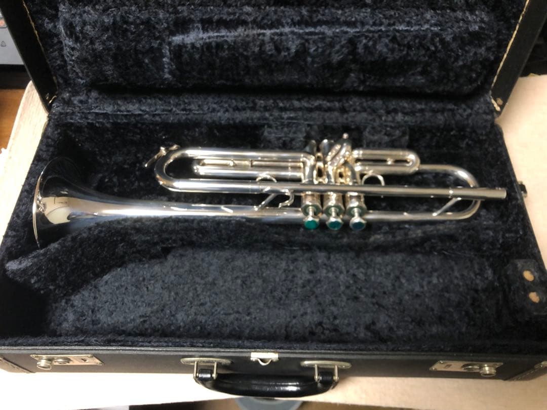 Schilke Trumpet B5 SP 純正ケース付