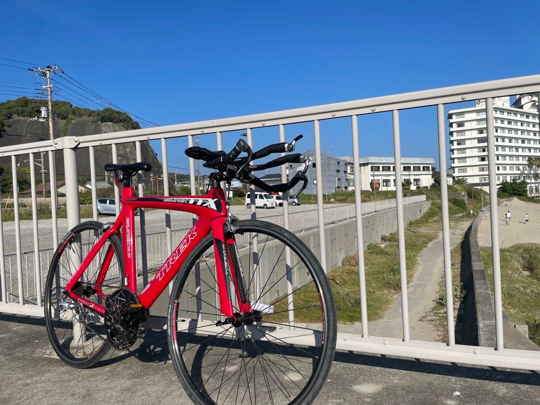 トライアスロン・TTバイク trek equinox ttx 9.5